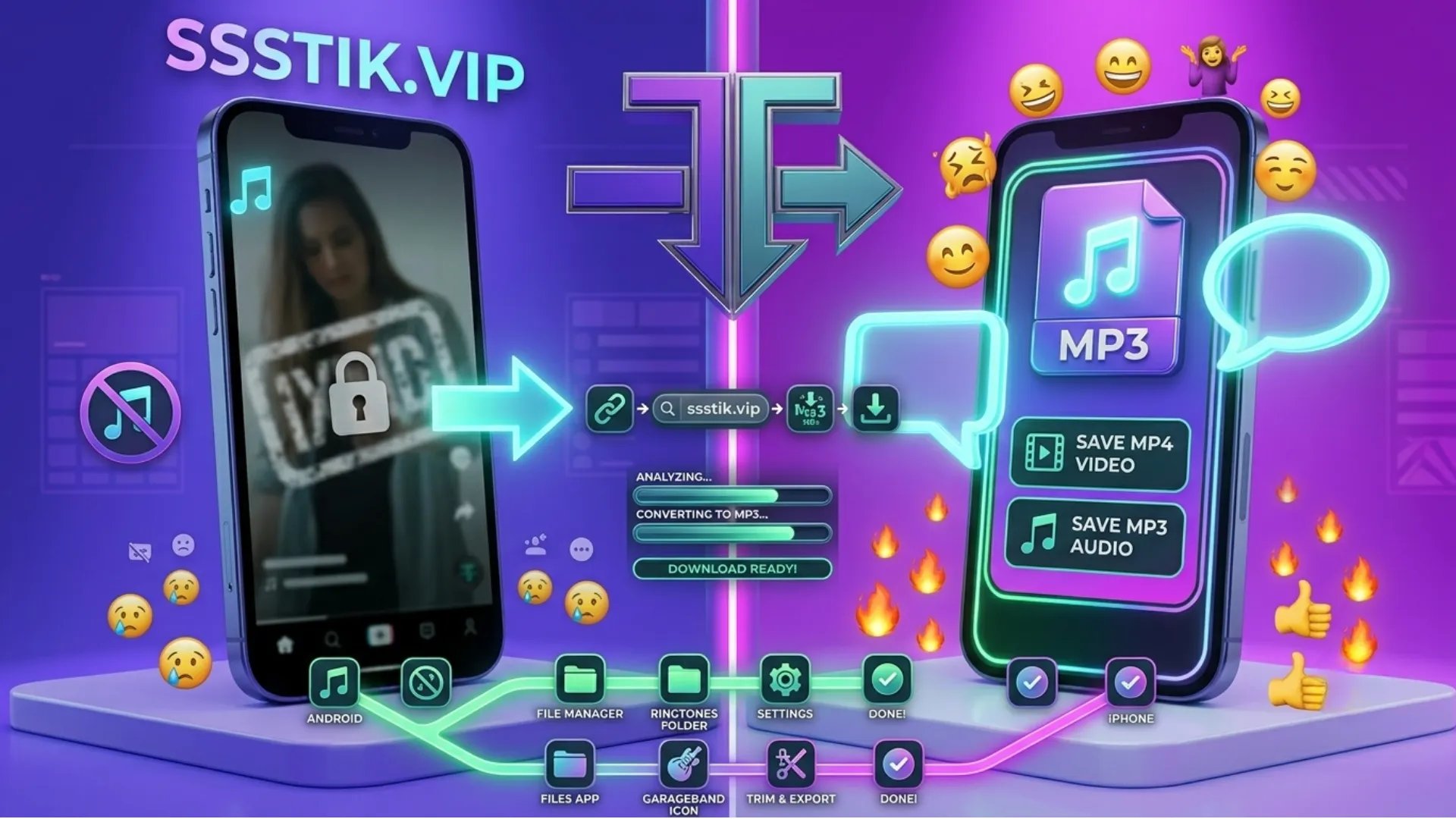 Download TikTok MP3
