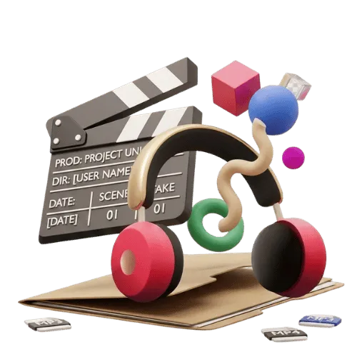 HD MP4 & MP3