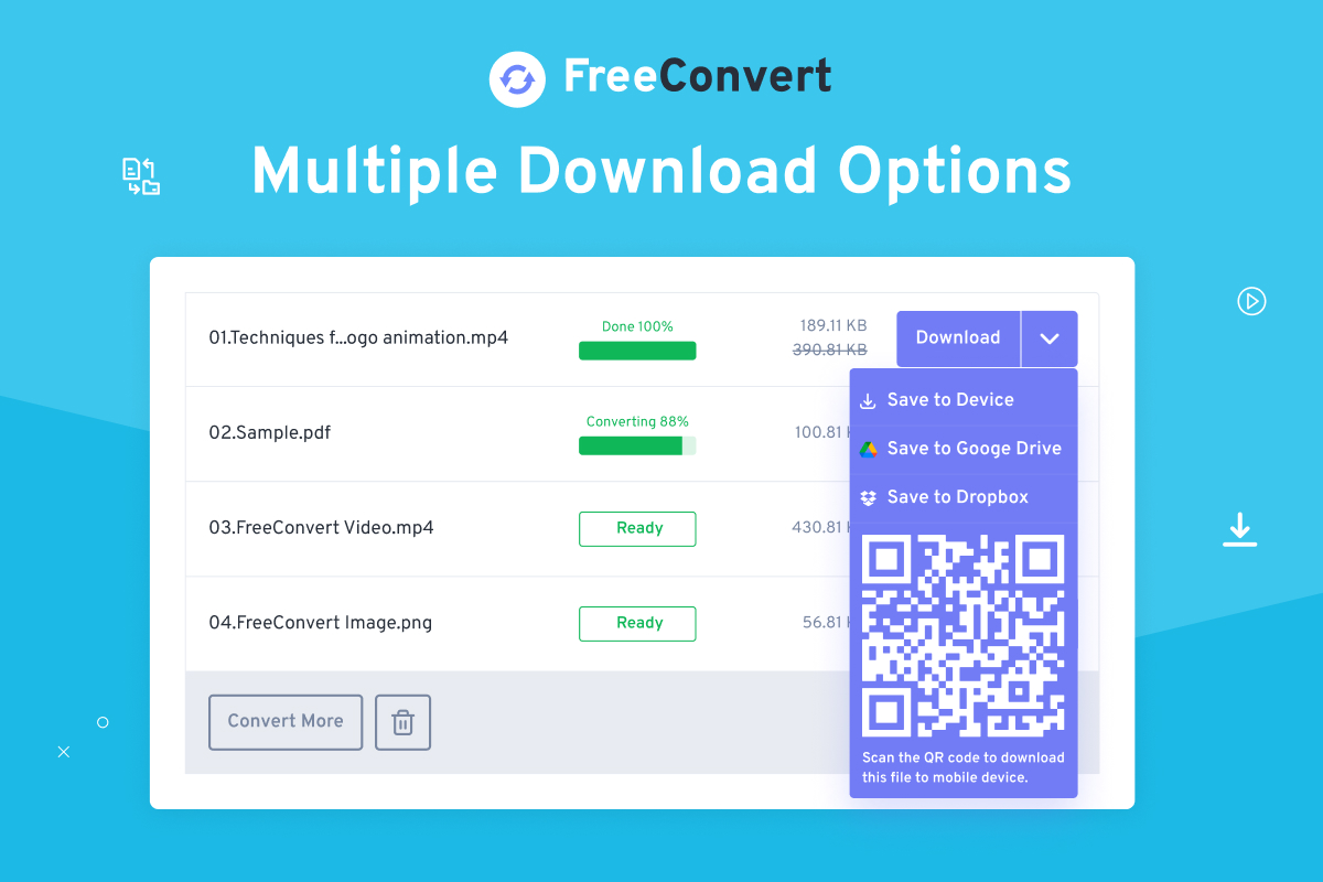 FreeConvert