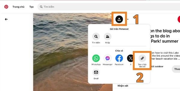 Cách tải video Pinterest bằng phần mềm trên máy tính