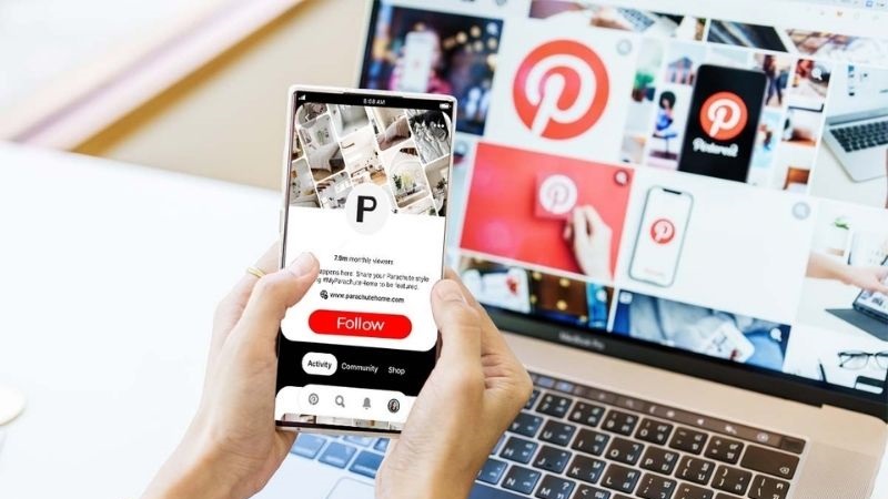 Cách tải video Pinterest không cần phần mềm