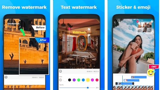 FlexClip Video Watermark Remover