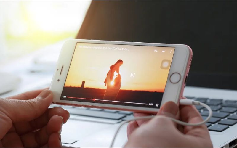 Lưu ý quan trọng để lấy ảnh từ video trên iPhone