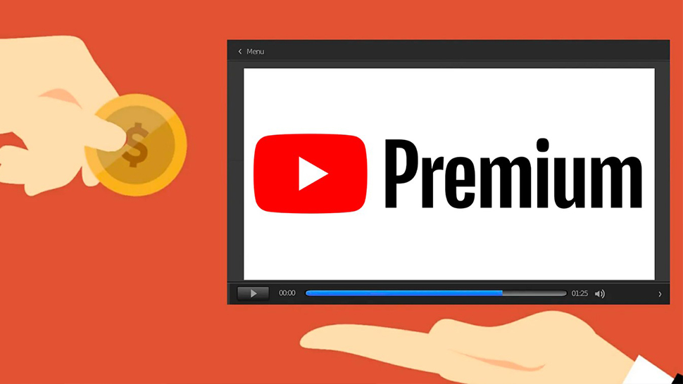 Sử dụng YouTube Premium