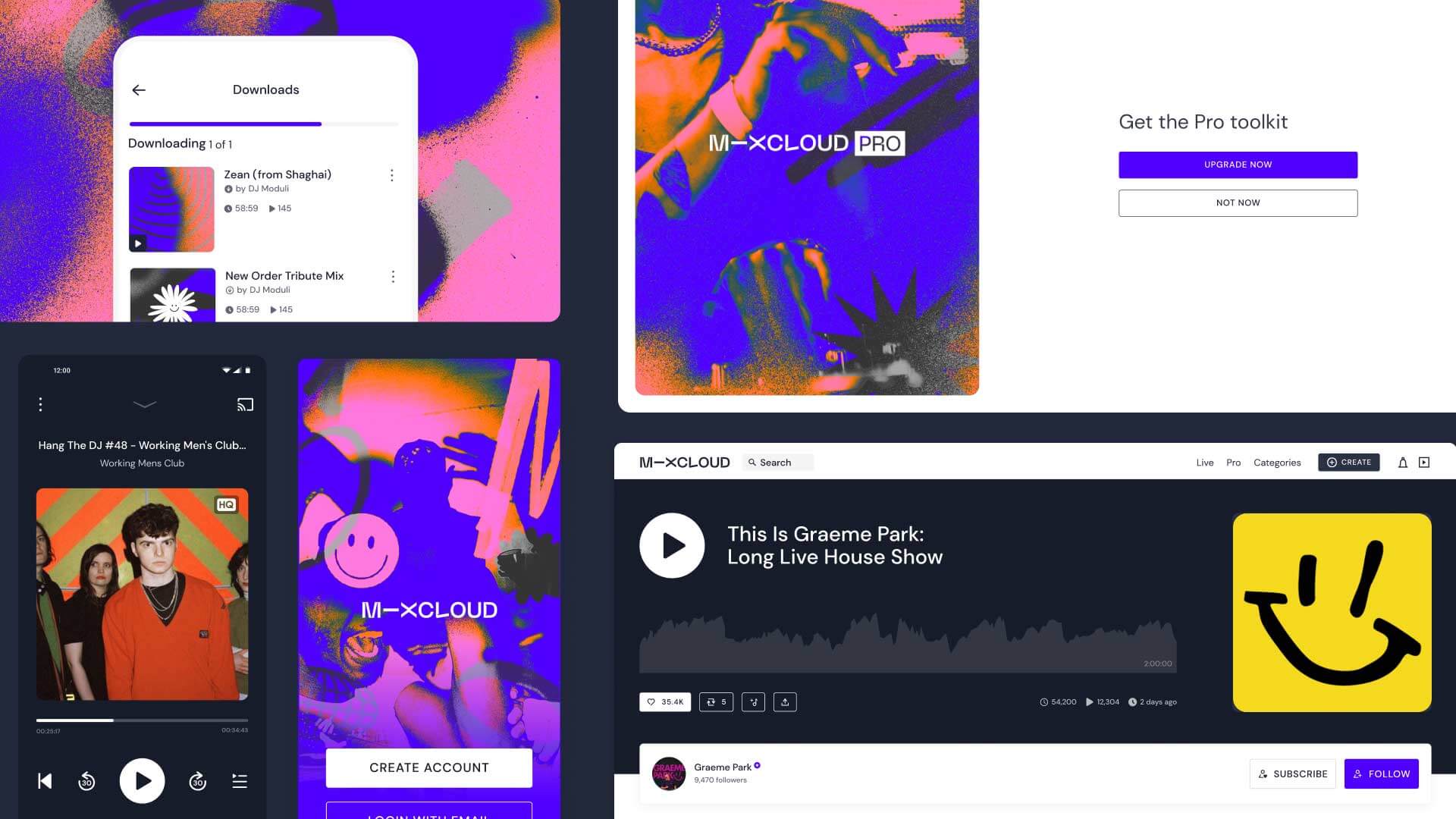 Cách khắc phục lỗi khi đăng nhập Mixcloud bằng Facebook