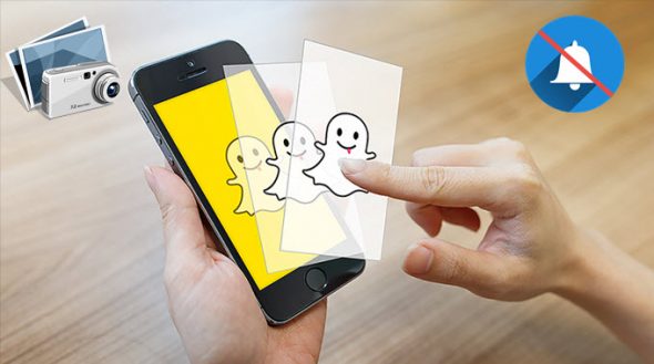 Cách Lưu Ảnh Trên Snapchat Dễ Dàng, Không Bị Phát Hiện