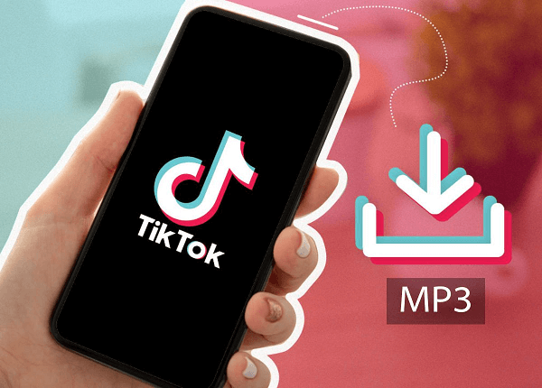 Cách tải MP3 từ TikTok bằng ứng dụng trên điện thoại