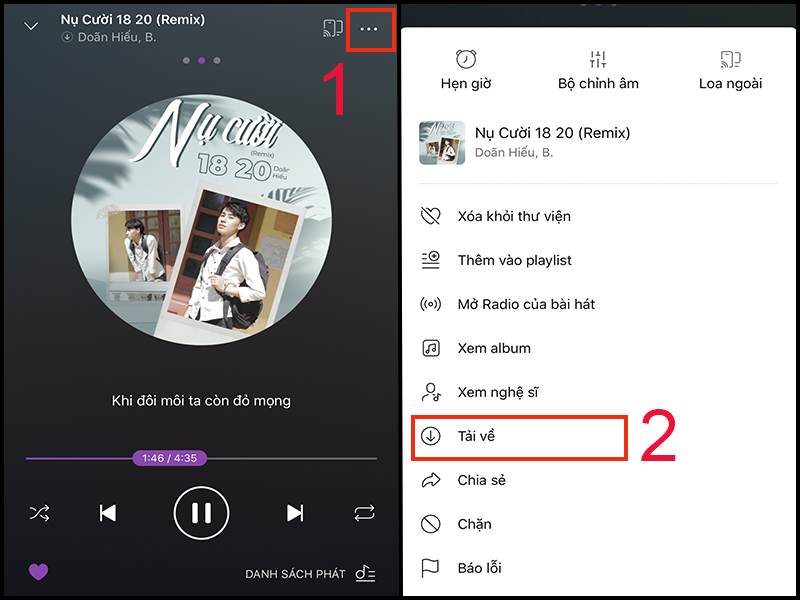 Hướng dẫn tải nhạc Zing MP3 miễn phí: Đơn giản, nhanh chóng