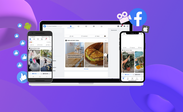 Cách tải Reel Facebook trên máy tính