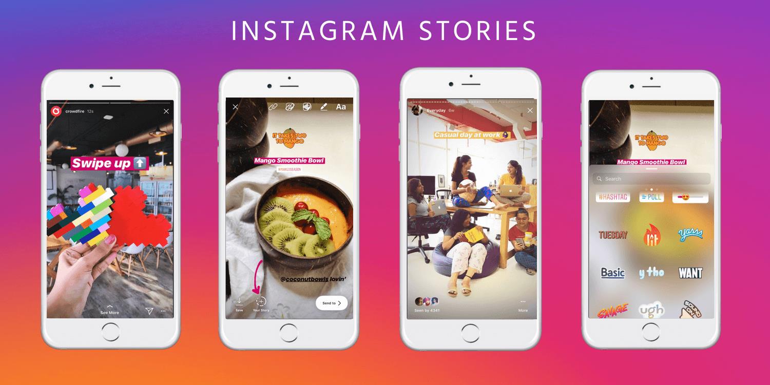 Cách sao chép link Ig story & reels