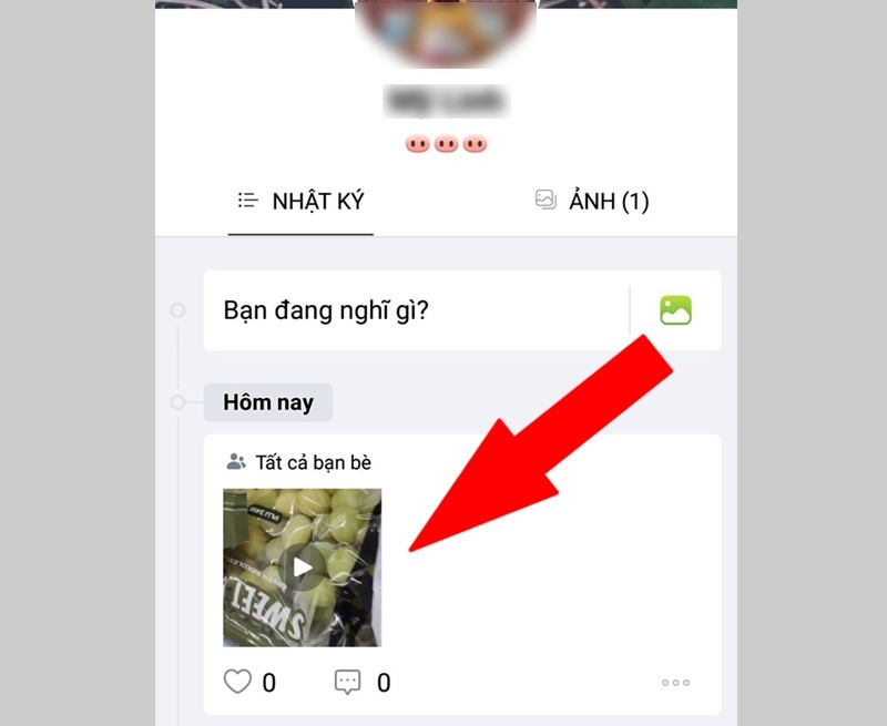 Cách tải video từ Zalo về iPhone