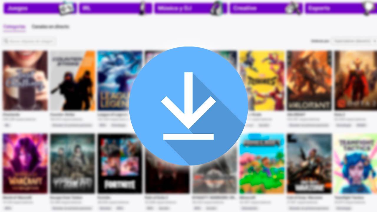 Cách tải video Twitch trên máy tính & điện thoại