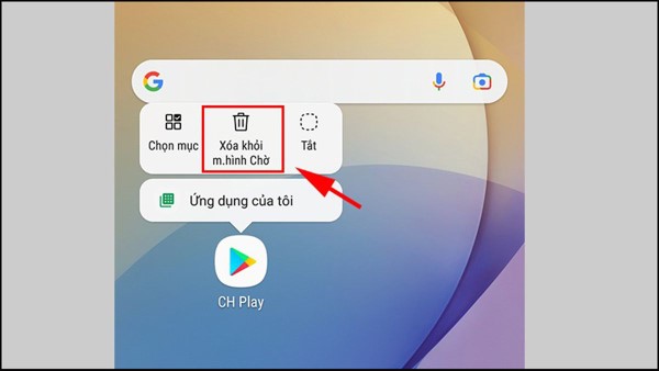 Cách xóa hoặc chỉnh sửa shortcut trên Chrome