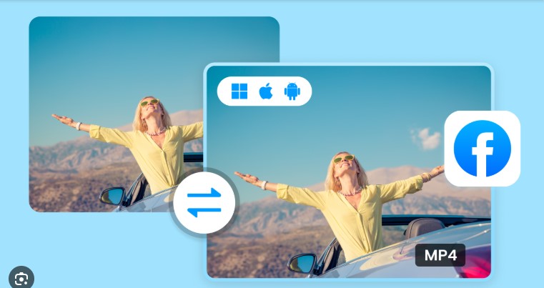 Chuyển đổi video Facebook sang MP3