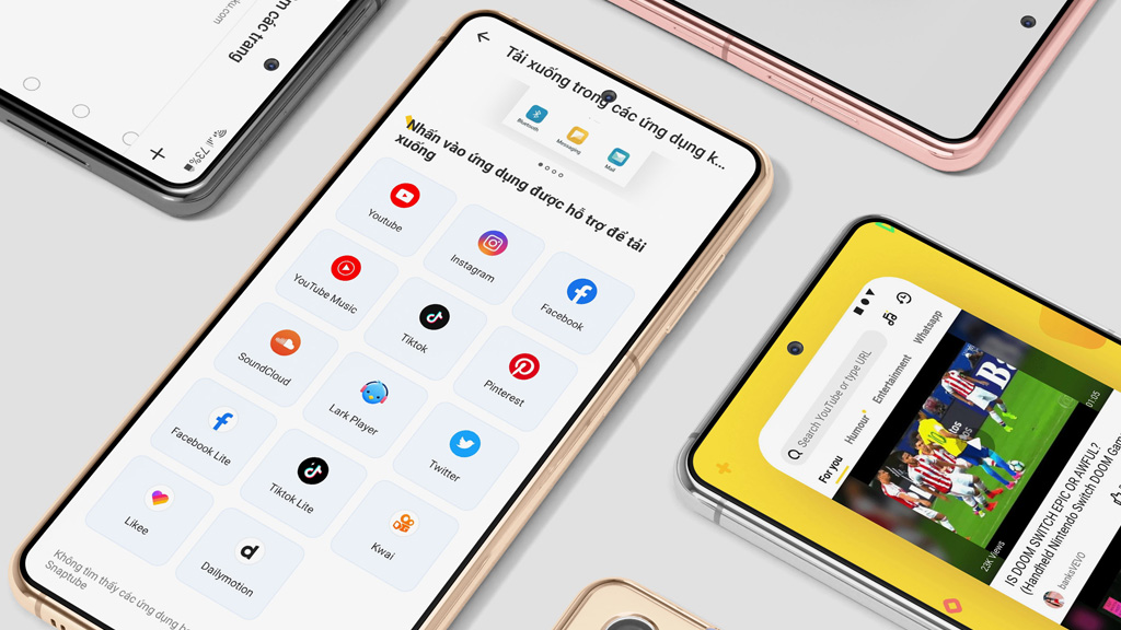 Chuyển video Facebook sang MP3 trên điện thoại
