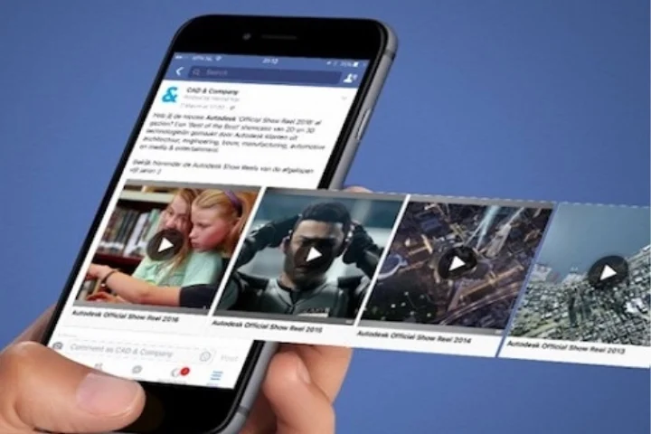 Facebook có hỗ trợ tải video 4K không?
