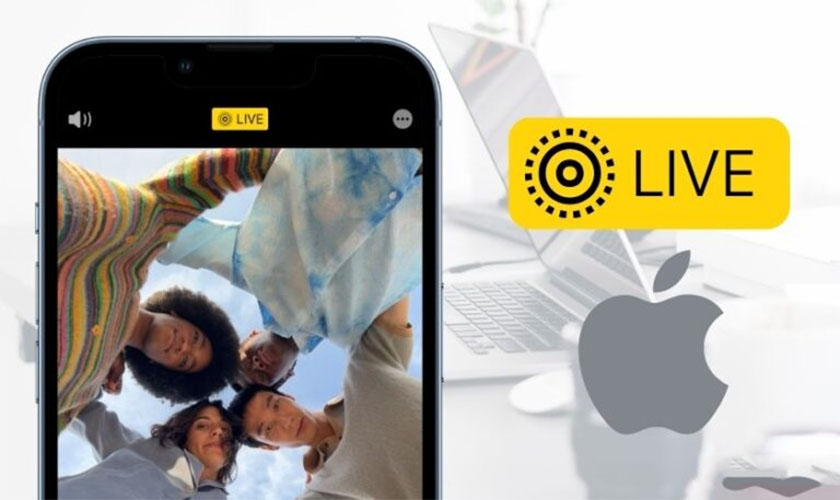 Live Photos trên iPhone là gì?