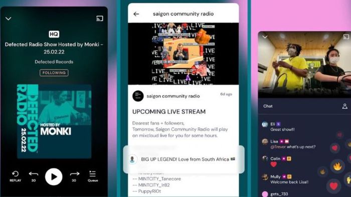 Lưu ý quan trọng khi tải nhạc từ Mixcloud
