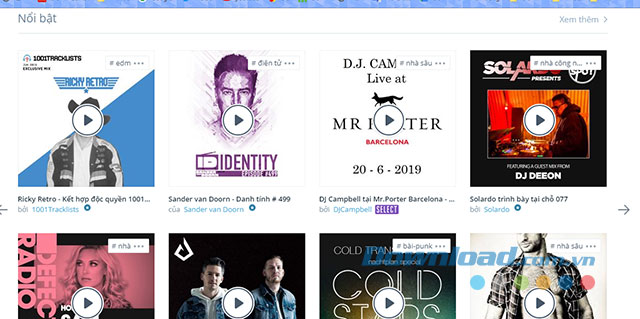 Cách Tải Nhạc Mixcloud Nhanh Chóng Và Dễ Dàng (Cập Nhật 2025)