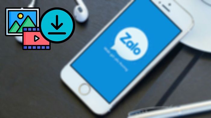 Mẹo tải video từ Zalo trên iPhone hiệu quả hơn