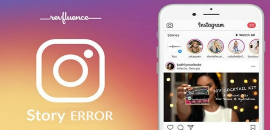 Instagram bị lỗi Story? Cách khắc phục đơn giản & hiệu quả