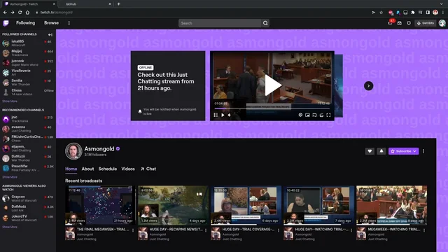Những lưu ý khi tải video Twitch