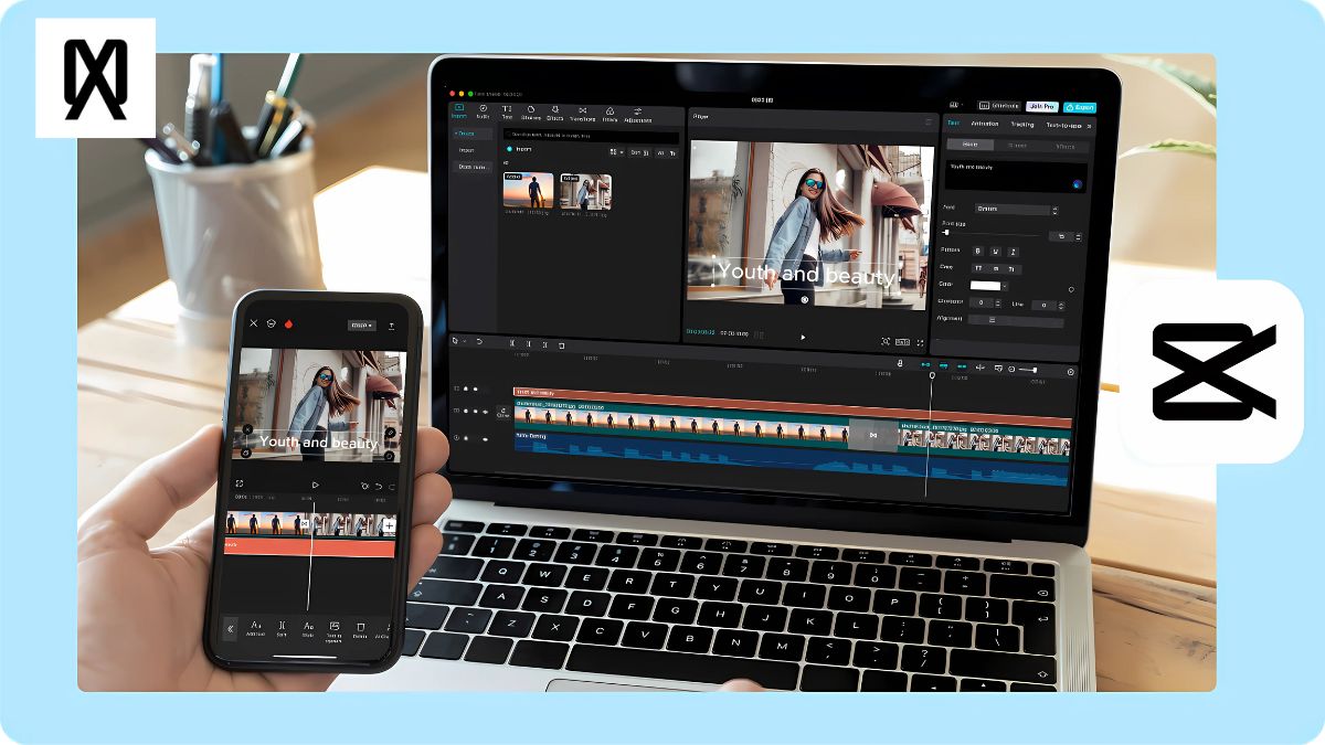 Cách Tải Video CapCut Không Logo Nhanh & Đơn Giản