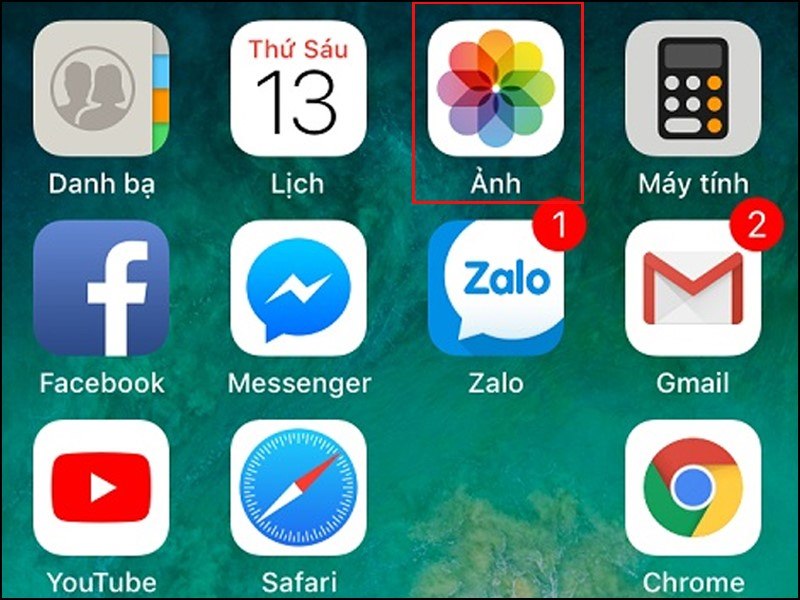 tải video trên zalo về iphone lưu ở đâu